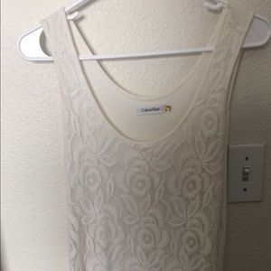 calvin klein bodycon